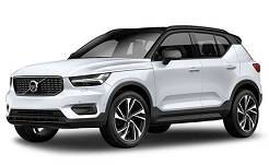 Ogrzewanie postojowe Webasto do Volvo XC40 (536) benzyna/diesel od rocznika 2017 sterowane aplikacją Thermo Call 4 / ThermoConnect