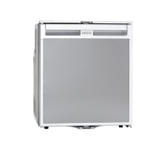 Dometic CoolMatic CRP 40 lodówka kompresorowa stylizowana na stal nierdzewną, 12 / 24 V DC - nr kat. 9105204517