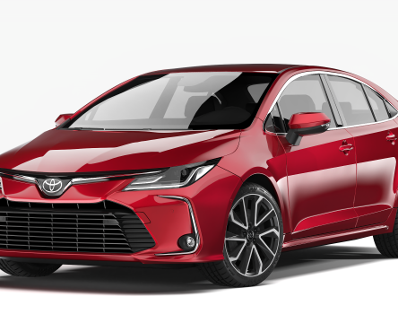Ogrzewanie postojowe Webasto do Toyota Corolla 1.8/2.0 Hybrid od rocznika 2019 sterowane aplikacją ThermoConnect