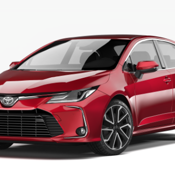 Ogrzewanie postojowe Webasto do Toyota Corolla 1.8/2.0 Hybrid od rocznika 2019 sterowane aplikacją ThermoConnect