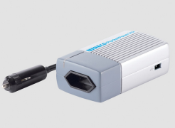WAECO PocketPower SI 102 inwerter w formacie kieszonkowym zmodyfikowane napięcie sinusoidalne, 100 W nr kat. 7805581A