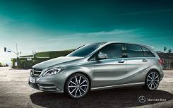 Ogrzewanie postojowe Webasto do Mercedes-Benz B 250 (W246, W242) od rocznika 2012 sterowane aplikacją Thermo Call 4 / ThermoConnect