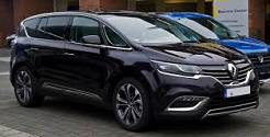 Ogrzewanie postojowe Webasto do Renault ESPACE V (JR_) od rocznika 2015 sterowane aplikacją ThermoConnect