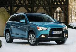 Ogrzewanie postojowe Webasto do Mitsubishi  ASX (GA_W_) od rocznika 2016 sterowane aplikacją Thermo Call 4 / ThermoConnect