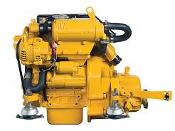 VETUS Silnik morski diesel M3.29 - 27 KM Vetus