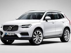 Ogrzewanie postojowe Webasto do Volvo XC60 II (246) benzyna/diesel od rocznika 2017 sterowane aplikacją Thermo Call 4