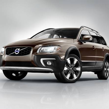 Ogrzewanie postojowe Webasto do Volvo XC70 II (136) benzyna/diesel od rocznika 2013 sterowane aplikacją Thermo Call 4 / ThermoConnect