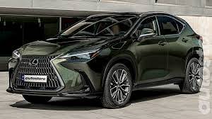 Ogrzewanie postojowe do Lexus Nx 350h od rocznika 2023 sterowane aplikacją ThermoConnect