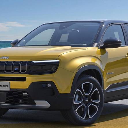 Ogrzewanie postojowe Webasto do Jeep Avenger 1.2 T-GDI 74 kW od rocznika 2023 sterowane aplikacją  ThermoConnect