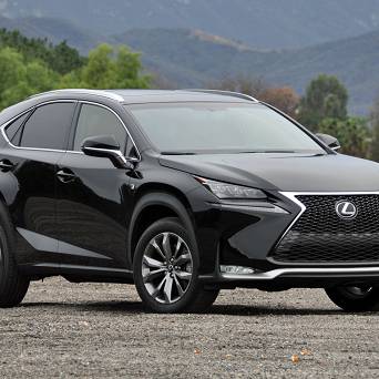 Ogrzewanie postojowe Webasto do Lexus Nx 200t AWD od rocznika 2014 sterowane aplikacją ThermoConnect