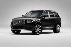 Ogrzewanie postojowe Webasto do Volvo XC90 II (256) benzyna/diesel od rocznika 2014 sterowane aplikacją Thermo Call 4 / ThermoConnect