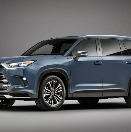 Ogrzewanie postojowe Webasto do Toyota Highlander od rocznika 2021 sterowane aplikacją ThermoConnect