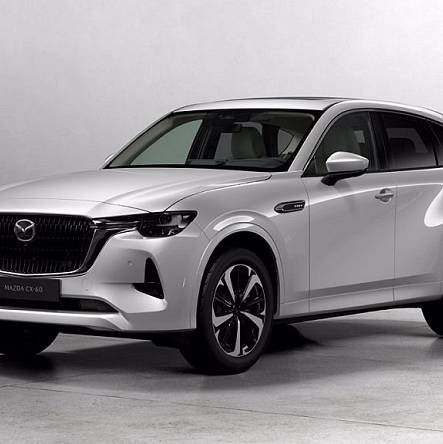 Ogrzewanie postojowe Webasto do Mazda CX-60 diesel od rocznika 2023 sterowanie ThermoConnect