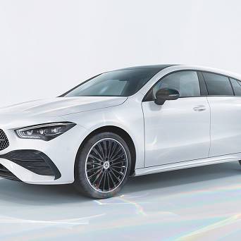 Ogrzewanie postojowe Webasto do Mercedes-Benz CLA Coupe (C117) od rocznika 2013 sterowane aplikacją ThermoConnect