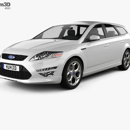 Ogrzewanie postojowe Webasto do Ford MONDEO V Hatchback (CE) , MONDEO V Turnier (CF) od rocznika 2015 sterowanie ThermoConnect