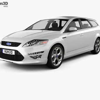 Ogrzewanie postojowe Webasto do Ford MONDEO V Hatchback (CE) , MONDEO V Turnier (CF) od rocznika 2015 sterowanie ThermoConnect