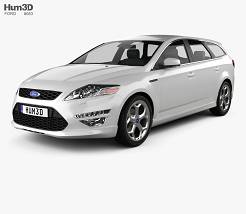 Ogrzewanie postojowe Webasto do Ford MONDEO V Hatchback (CE) , MONDEO V Turnier (CF) od rocznika 2015 sterowanie ThermoConnect