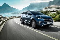 Ogrzewanie postojowe Webasto do Hyundai GRAND SANTA FE sterowane aplikacją ThermoConnect