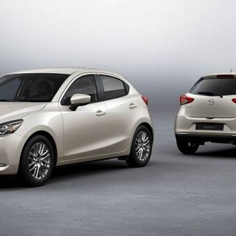 Ogrzewanie postojowe Webasto do Mazda 2 od rocznika 2022 sterowanie ThermoConnect