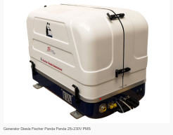 Generator morski Fischer Panda Panda 25i PMS 20.0 kW 230V AC 50 Hz