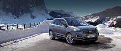 Ogrzewanie postojowe Webasto do Ford Edge (SBF) od rocznika 2016 sterowane aplikacją Thermo Call 4 / ThermoConnect