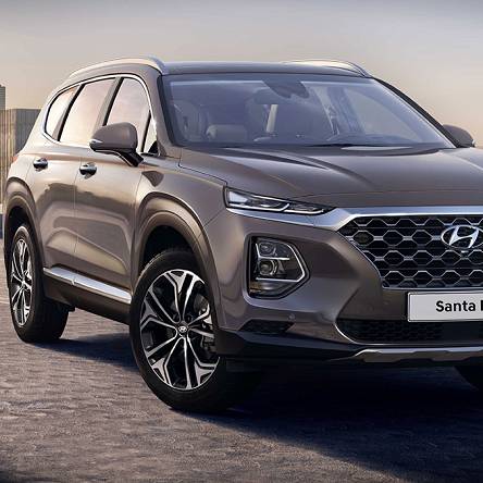 Ogrzewanie postojowe Webasto do Hyundai SANTA FE IV od 2021 roku sterowane aplikacją ThermoConnect