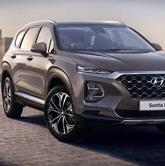 Ogrzewanie postojowe Webasto do Hyundai SANTA FE IV od 2021 roku sterowane aplikacją ThermoConnect