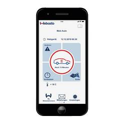 Ogrzewanie postojowe Webasto do Hyundai SANTA FE IV od 2021 roku sterowane aplikacją ThermoConnect