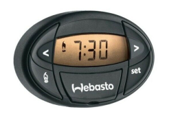 WEBASTO ZEGAR PRESELEKCYJNY DIGITAL TIMER 1533 - nr kat. 1322580A