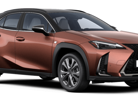 Ogrzewanie postojowe Webasto do Lexus UX 300h od rocznika 2024 sterowane aplikacją ThermoConnect