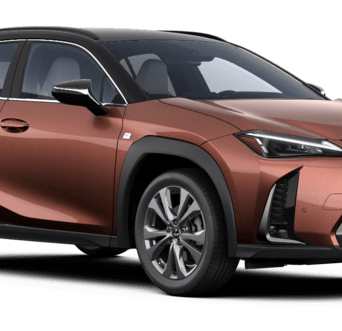 Ogrzewanie postojowe Webasto do Lexus UX 300h od rocznika 2024 sterowane aplikacją ThermoConnect