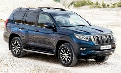 Ogrzewanie postojowe Webasto do Toyota Land Cruiser J15 diesel od rocznika 2018 sterowane aplikacją Thermo Call 4 / ThermoConnect