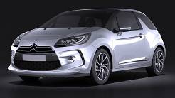 Ogrzewanie postojowe Webasto do Citroen DS3 od rocznika 2015 sterowane aplikacją Thermo Call 4 / ThermoConnect