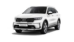 Ogrzewanie postojowe Webasto do Kia SORENTO IV sterowane aplikacją ThermoConnect