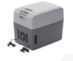 Dometic TropiCool TC 35FL lodówka turystyczna przenośna  termoelektryczna z elektronicznym termostatem TC  12/24/230V  - nr kat. 9600000467 - super promocja !!!