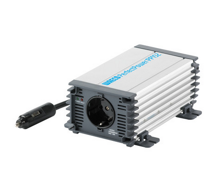 WAECO PerfectPower PP 604 inwerter ze zmodyfikowanym napięciem sinusoidalnym, 24 V 550 W- nr kat. 7803099A