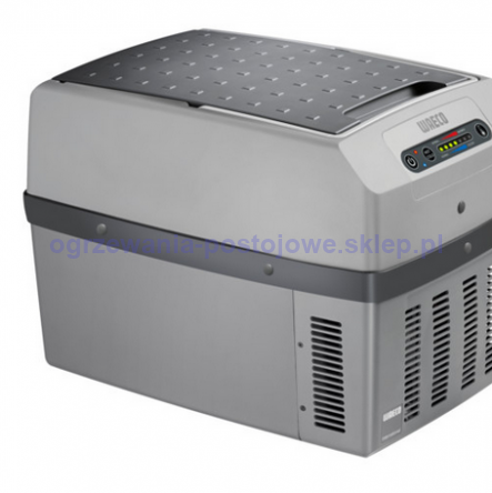 Dometic TropiCool TCX 35 turystyczna przenośna lodówka termoelektryczna z elektronicznym termostatem TC zasilana napięciem 12 / 24 V DC i 230 V AC - 9600013321