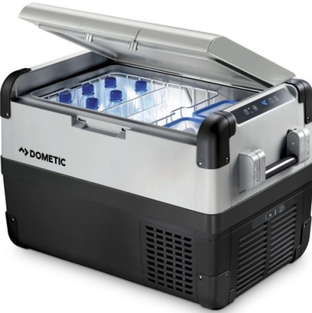 Dometic CoolFreeze CFX 50W lodówko-zamrażarka z elektronicznym termostatem CFX zasilana napięciem 12/24 V DC i 100-240 V AC  - nr kat. 9600000474