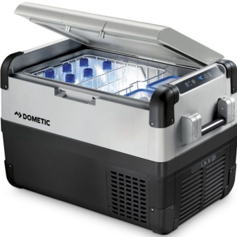 Dometic CoolFreeze CFX 50W lodówko-zamrażarka z elektronicznym termostatem CFX zasilana napięciem 12/24 V DC i 100-240 V AC  - nr kat. 9600000474