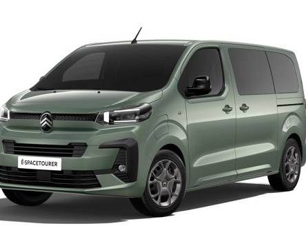 Ogrzewanie postojowe Webasto AT 2000 STC do Citroen e-Spacetourer od rocznika 2022