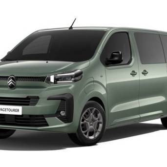 Ogrzewanie postojowe Webasto AT 2000 STC do Citroen e-Spacetourer od rocznika 2022