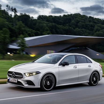 Ogrzewanie postojowe Webasto do Mercedes-Benz A 200 W176 od rocznika 2012 sterowane aplikacją ThermoConnect