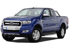 Ogrzewanie postojowe Webasto do Ford RANGER (TKE) od rocznika 2012 sterowanie ThermoConnect