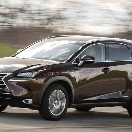 Ogrzewanie postojowe do Lexus Nx 300h AWD od rocznika 2014 sterowane aplikacją ThermoConnect