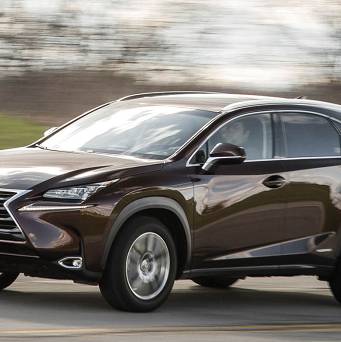 Ogrzewanie postojowe do Lexus Nx 300h AWD od rocznika 2014 sterowane aplikacją Thermo Call 4 / ThermoConnect