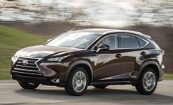 Ogrzewanie postojowe do Lexus Nx 300h AWD od rocznika 2014 sterowane aplikacją ThermoConnect