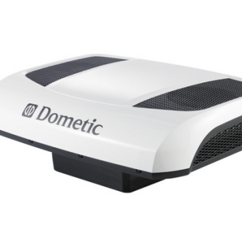 Dometic CoolAir RTX 2000 klimatyzator dachowy do samochodów ciężarowych, klimatyzacja postojowa 24 V - nr kat. 9600010208