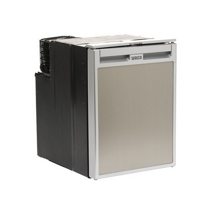 Dometic CoolMatic CRD 50 lodówka szufladowa stylizowana na stal nierdzewną, 12 / 24 V DC - 9105306581