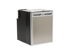 Dometic CoolMatic CRD 50 lodówka szufladowa stylizowana na stal nierdzewną, 12 / 24 V DC - 9105306581