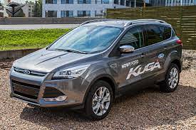 Ogrzewanie postojowe Webasto do Ford Kuga II od rocznika 2014 sterowane aplikacją ThermoConnect